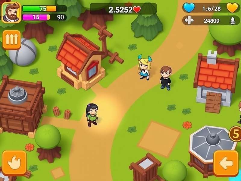 Mighty Cumin Power Game Screenshot